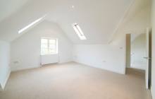 Wombourne bedroom extension leads