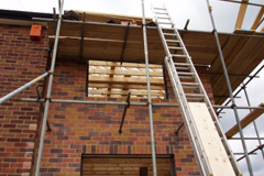 Wombourne multiple storey extension quotes